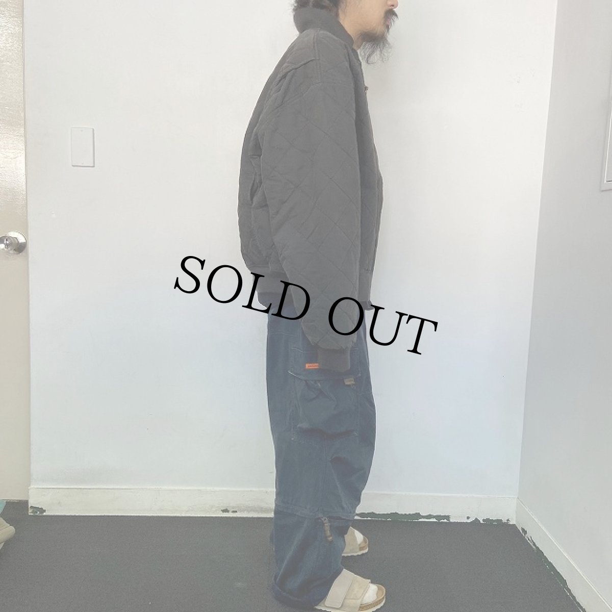 画像3: POLO Ralph Lauren キルティングジャケット (3)