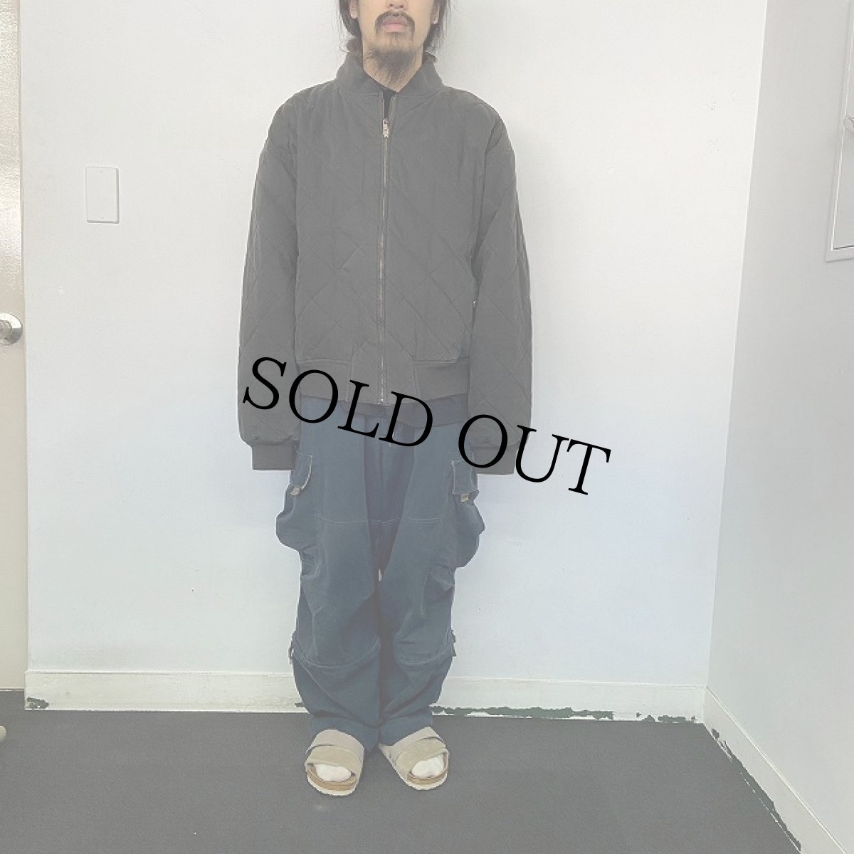 画像2: POLO Ralph Lauren キルティングジャケット (2)