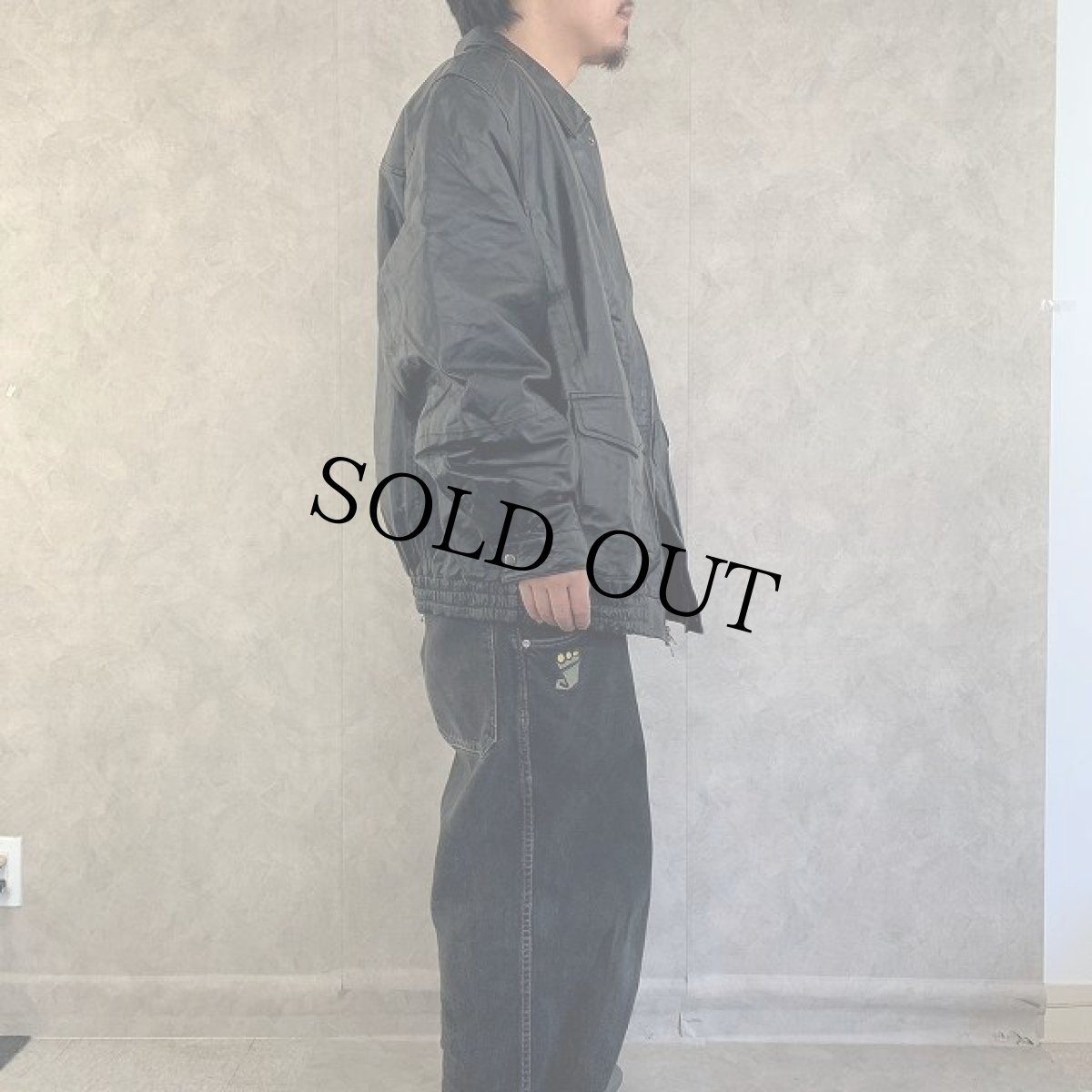 画像3: KING SIZE レザージャケット 3XL (3)