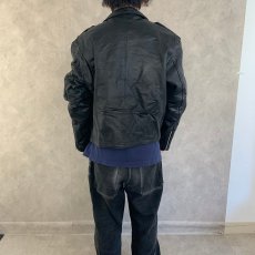 画像4: UNIVERSAL STUDIOS "TERMINATOR 2" ダブルライダースジャケット 50 (4)