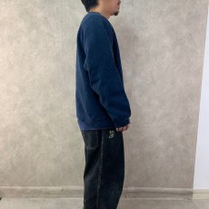 画像3: NIKE ロゴ刺繍スウェット XL (3)