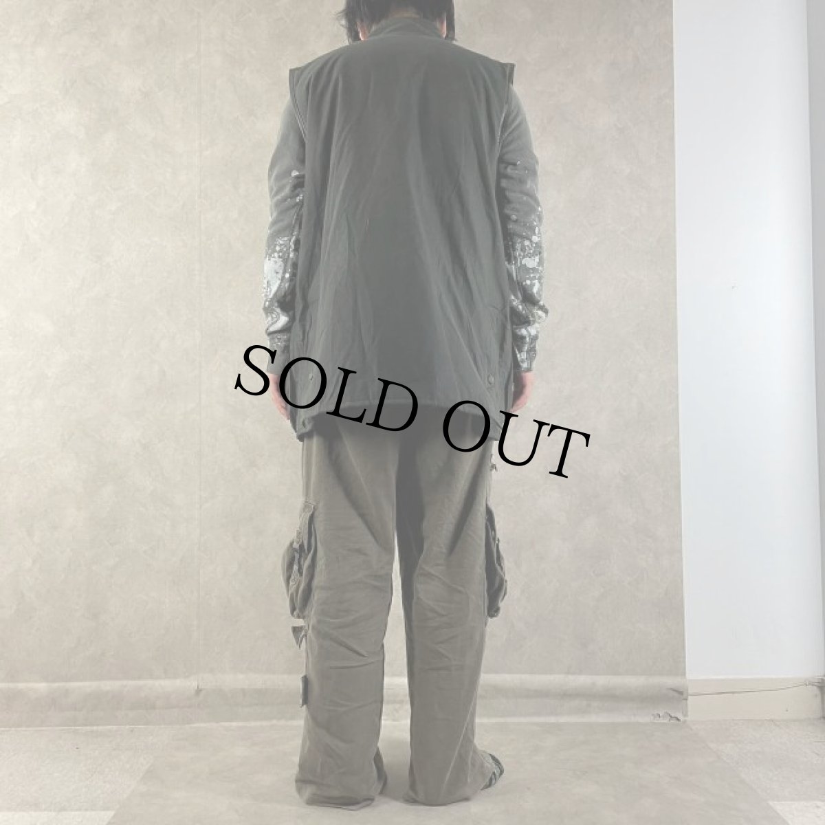 画像4: 90's Barbour ENGLAND製 "WESTMORLAND" 3ワラント (4)