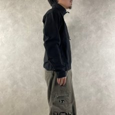 画像3: ARC'TERYX ワンポイントロゴ マウンテンジャケット M (3)