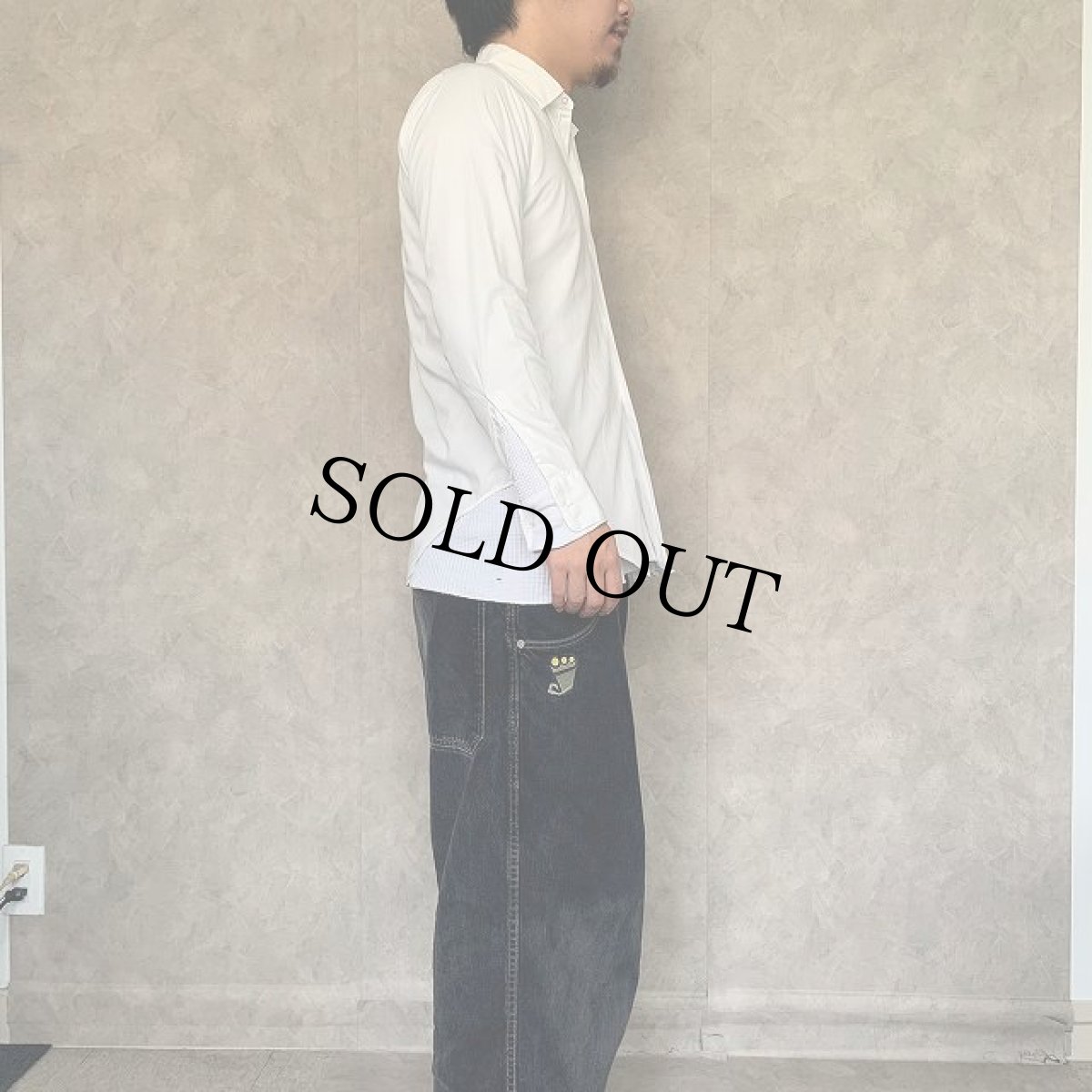 画像3: 60's ARROW USA製 コットンシャツ (3)