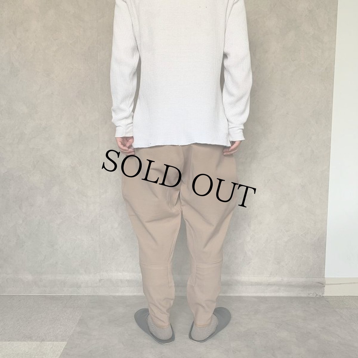 画像4: 60's Brittany RIDING APPAREL ジョッパーズパンツ (4)