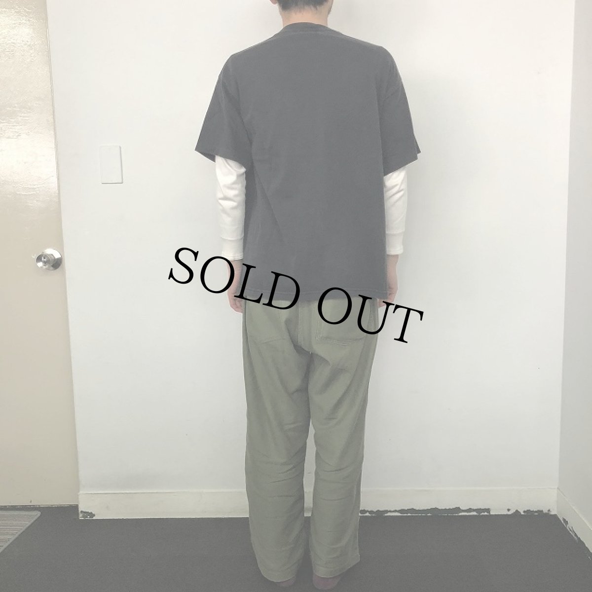 画像4: 90's USA製 SPEED RACER アニメキャラ プリントTシャツ XL (4)