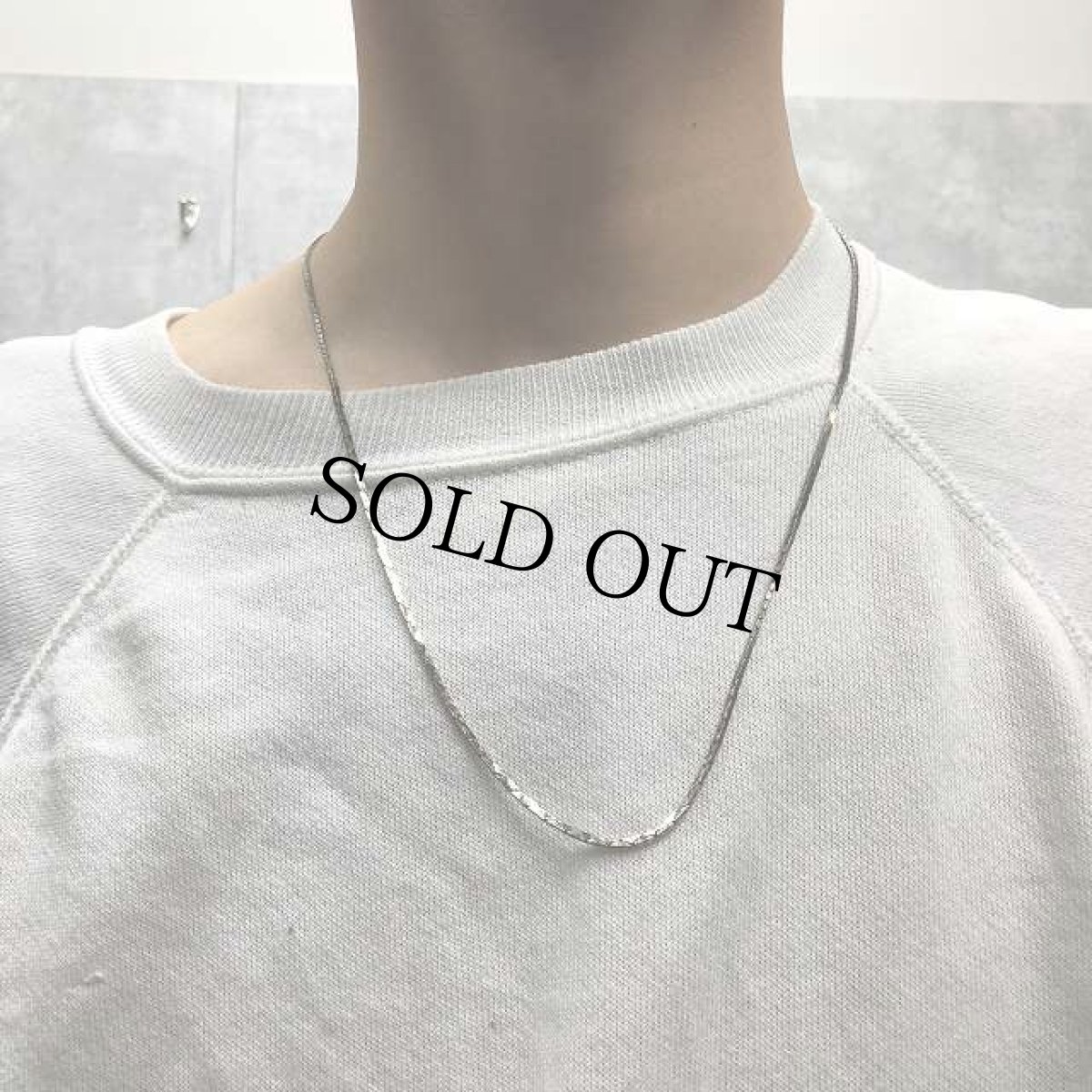 画像2: Silver925 ネックレス (2)