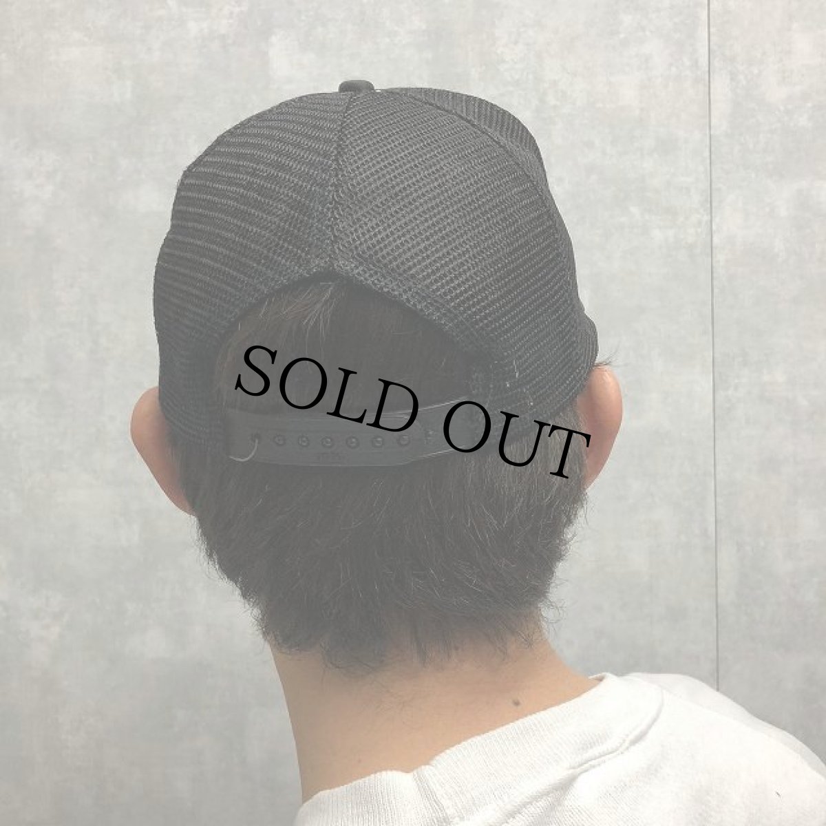 画像4: SUICIDAL TENDENCIES スナップバックメッシュキャップ (4)