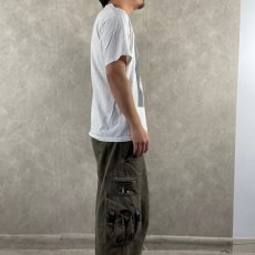 画像3: 90's~ POPEYE "Calvin Klein"パロディTシャツ L (3)