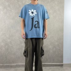 画像2: 90's James USA製 ロックバンドＴシャツ XL (2)