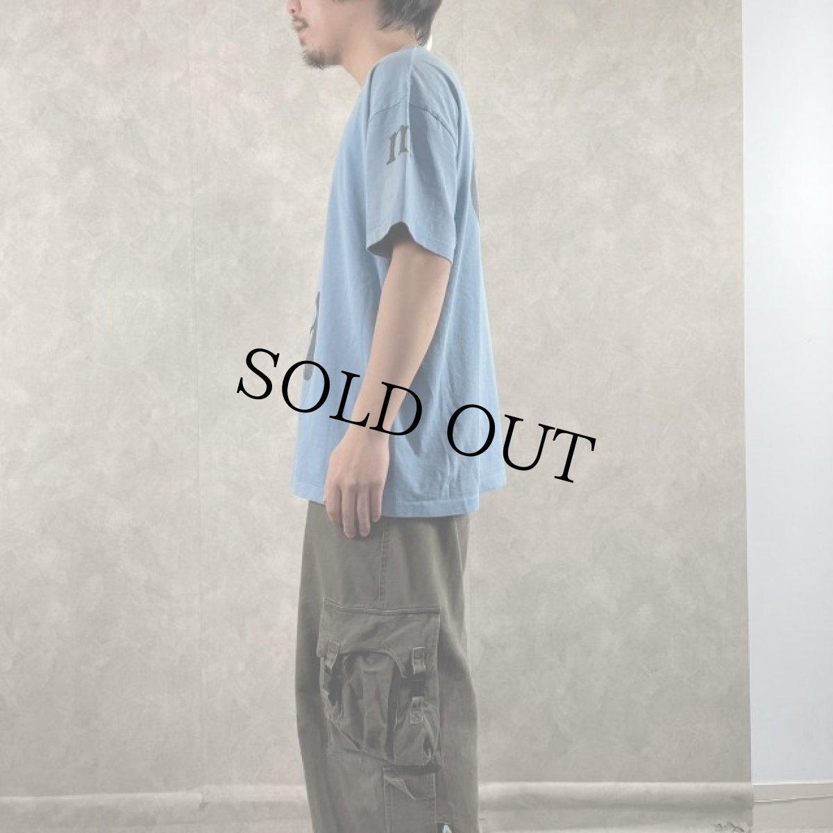 画像3: 90's James USA製 ロックバンドＴシャツ XL (3)