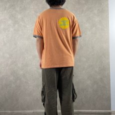 画像4: 90's SILVER CHAIR ロックバンドリンガーＴシャツ XL (4)