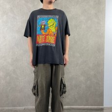 画像2: 90's〜 WHITE ZOMBIE ロックバンドTシャツ XL (2)