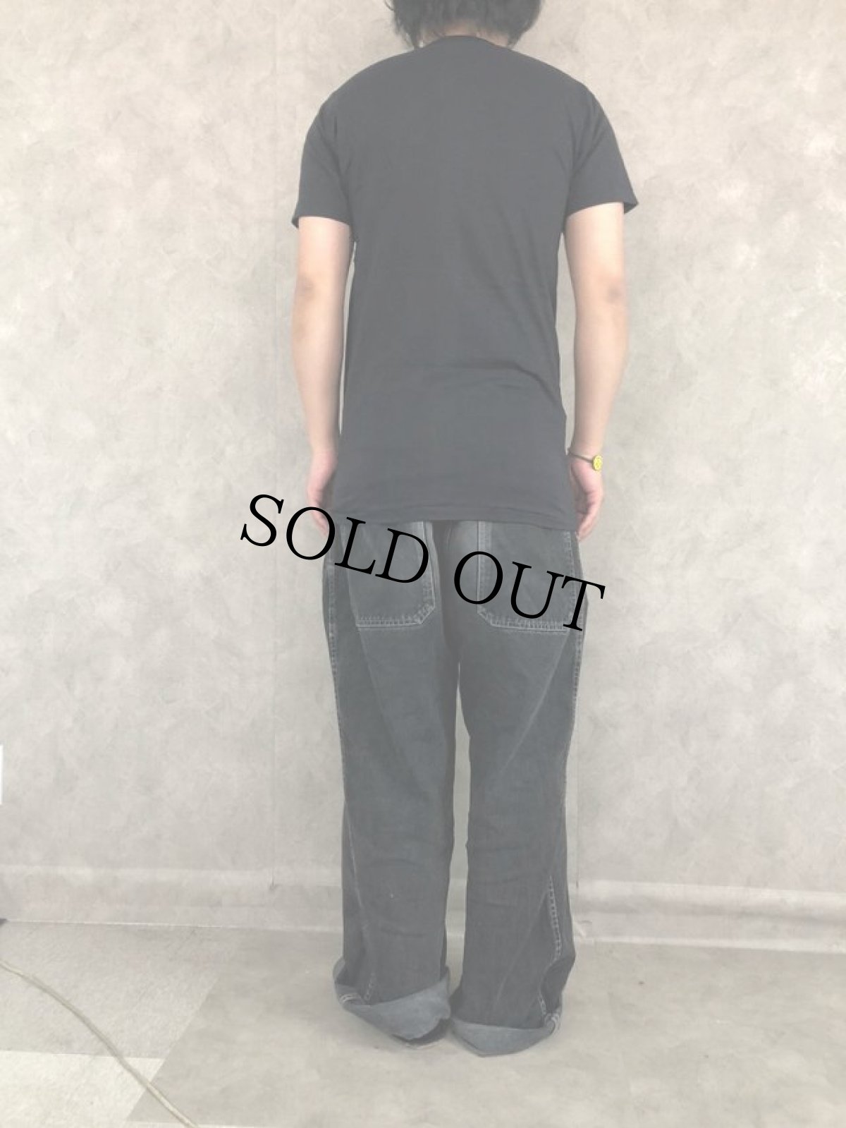 画像4: 80's JACKIE CHAN USA製 "THE BIG BRAWL" 映画プリントTシャツ L (4)