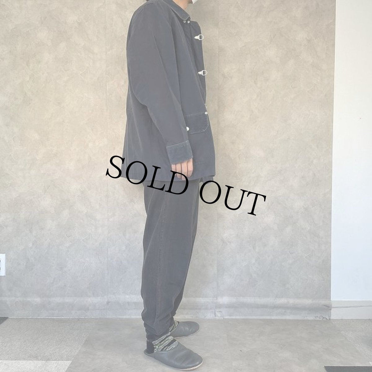 画像3: 90's Woolrich ファイヤーマンジャケット XL (3)