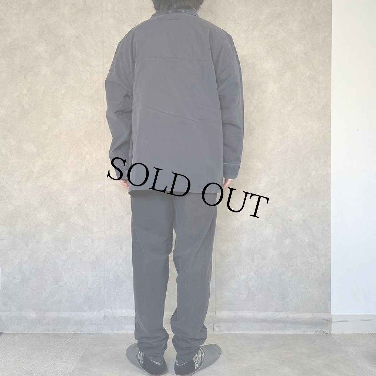 画像4: 90's Woolrich ファイヤーマンジャケット XL (4)