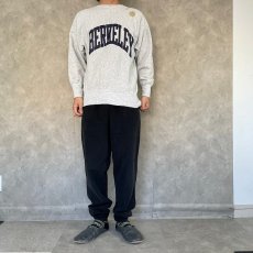 画像2: 90's Champion REVERSE WEAVE USA製 "BERKELEY" M (2)