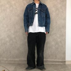 画像2: 60's LEVI'S  557XX USA製 ﻿デニムジャケット SIZE44 (2)