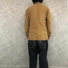 画像4: 30〜40's Drybak ''The Feather'' Poplin Hunting Jacket (4)