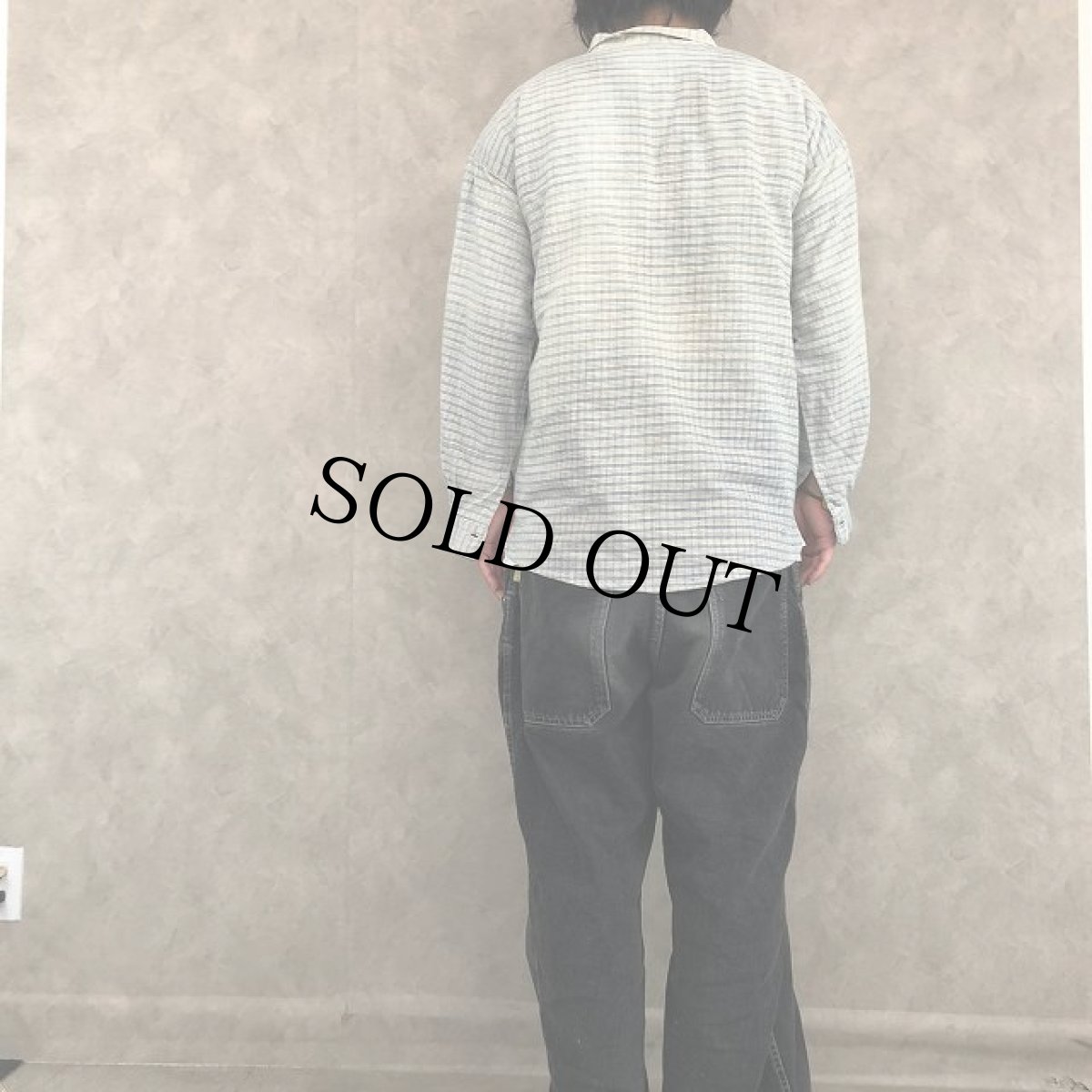 画像4: 30's PALAKA Pullover Shirts (4)