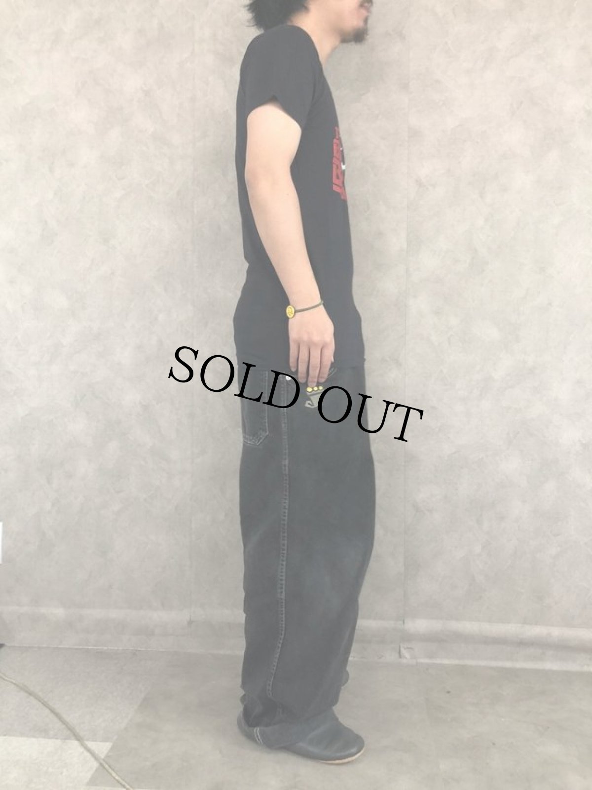 画像3: 80's JACKIE CHAN USA製 "THE BIG BRAWL" 映画プリントTシャツ L (3)