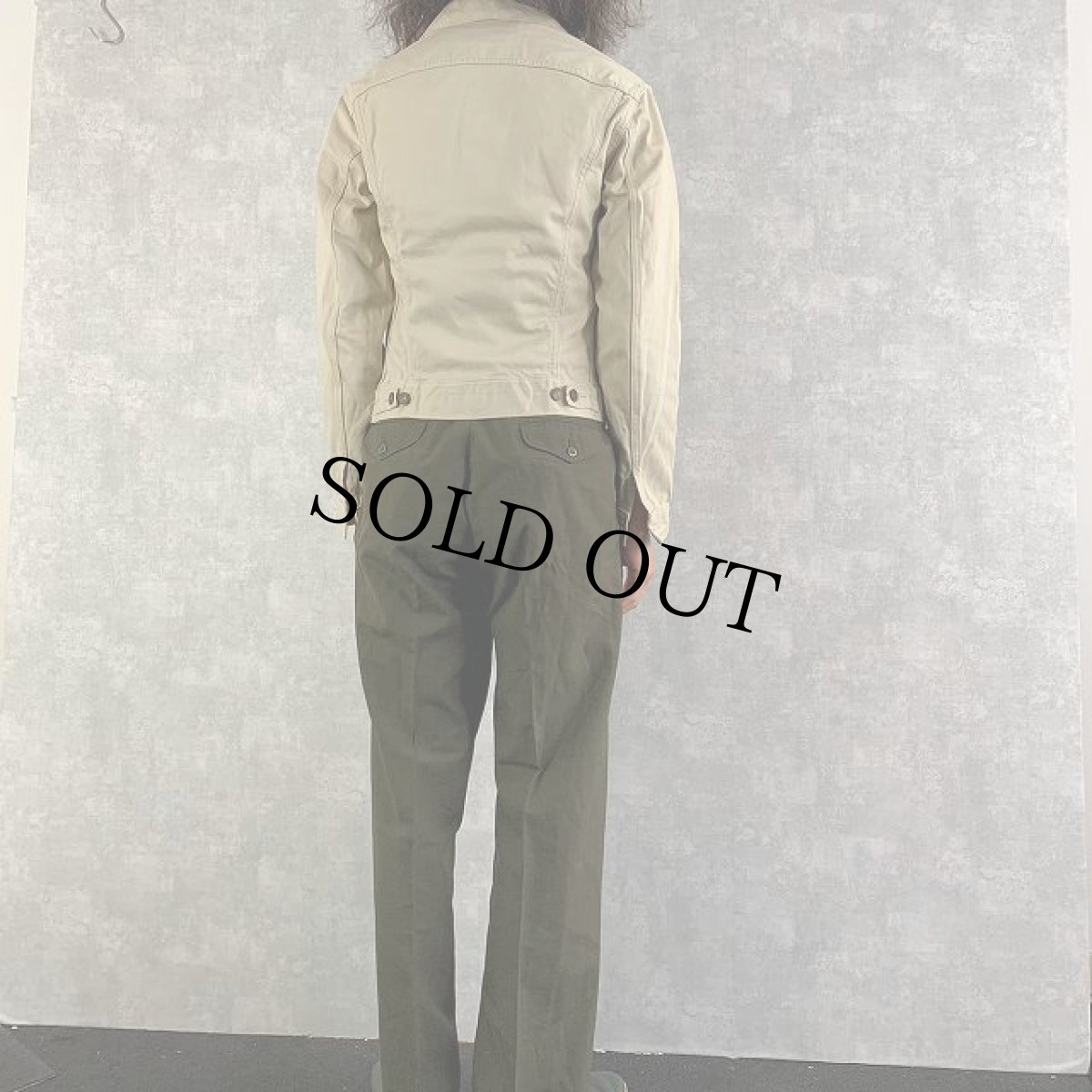 画像4: 60's LEVI'S 941B ピケジャケット size34 (4)