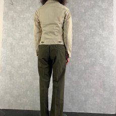 画像4: 60's LEVI'S 941B ピケジャケット size34 (4)