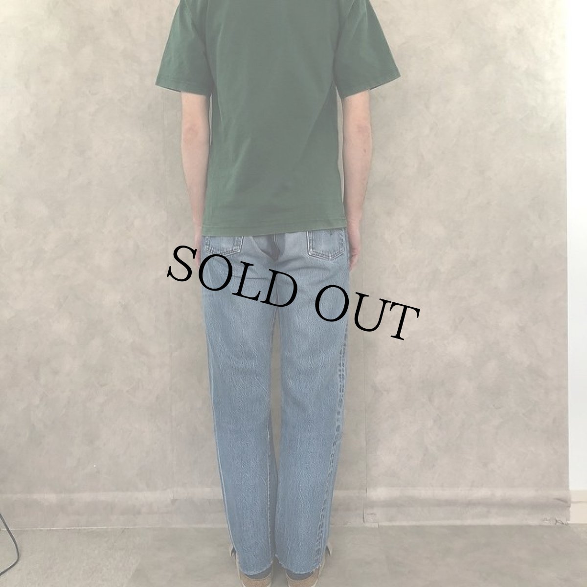 画像4: 80's Levi's 501 USA製 赤耳 デニムパンツ W31 (4)