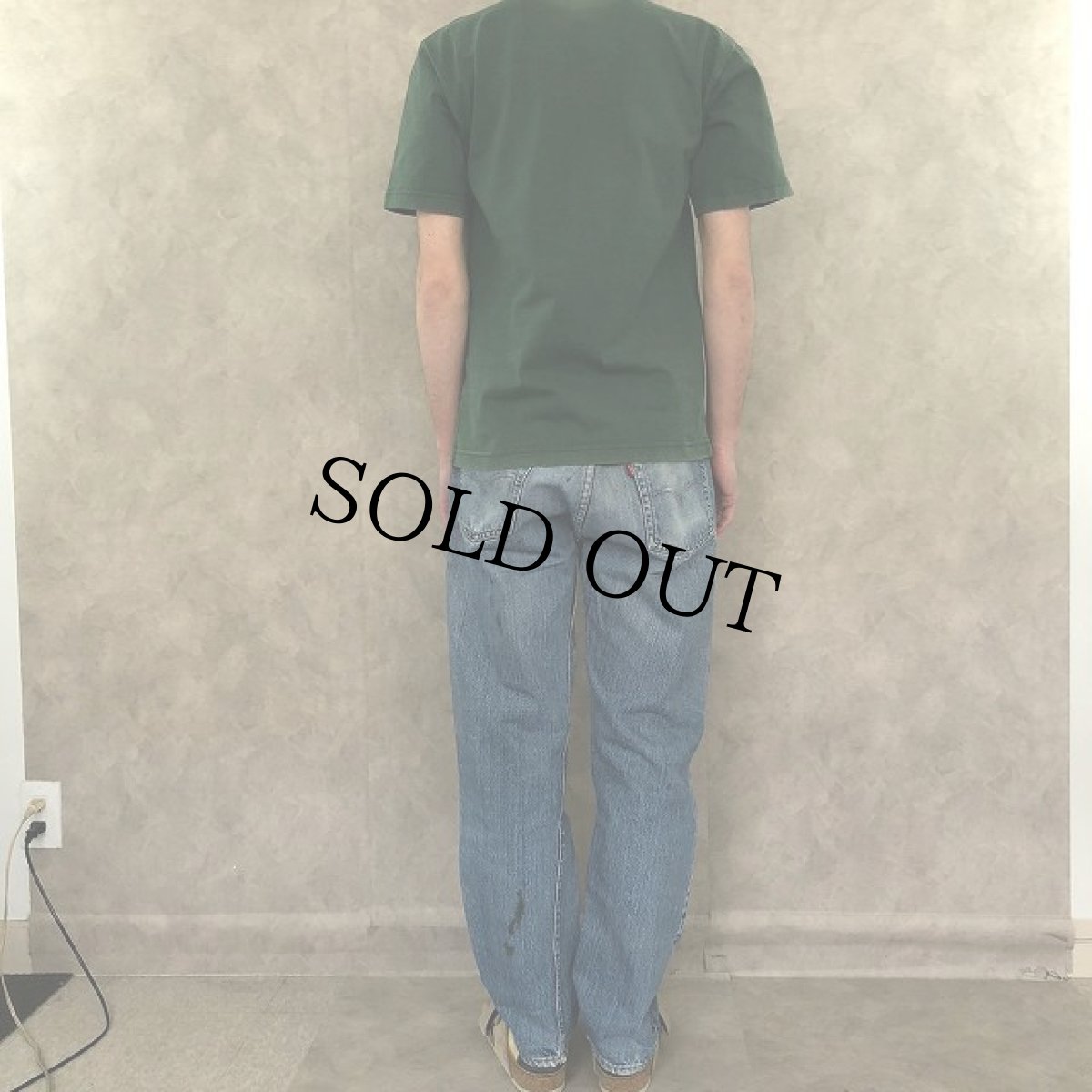 画像4: 70's Levi's 501 66前期 デニムパンツ W31 (4)