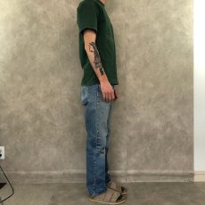 画像3: 70's Levi's 501 66前期 デニムパンツ W31 (3)