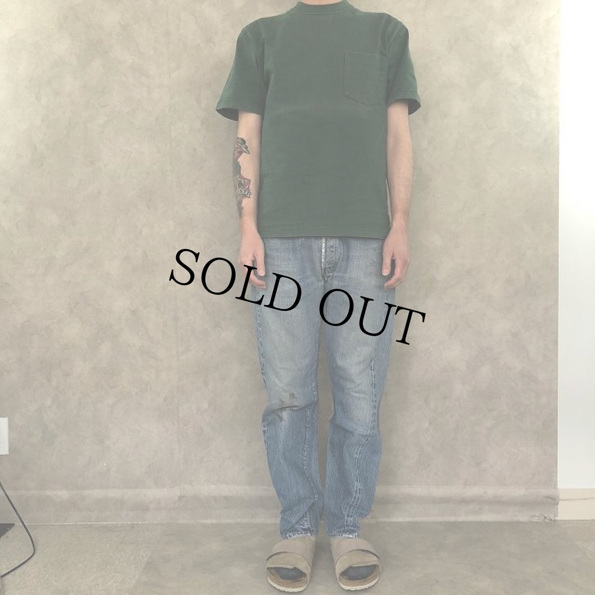 画像2: 70's Levi's 501 66前期 デニムパンツ W31 (2)