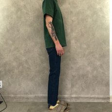 画像3: 60〜70's Levi's 805 デニムパンツ W31L30 (3)