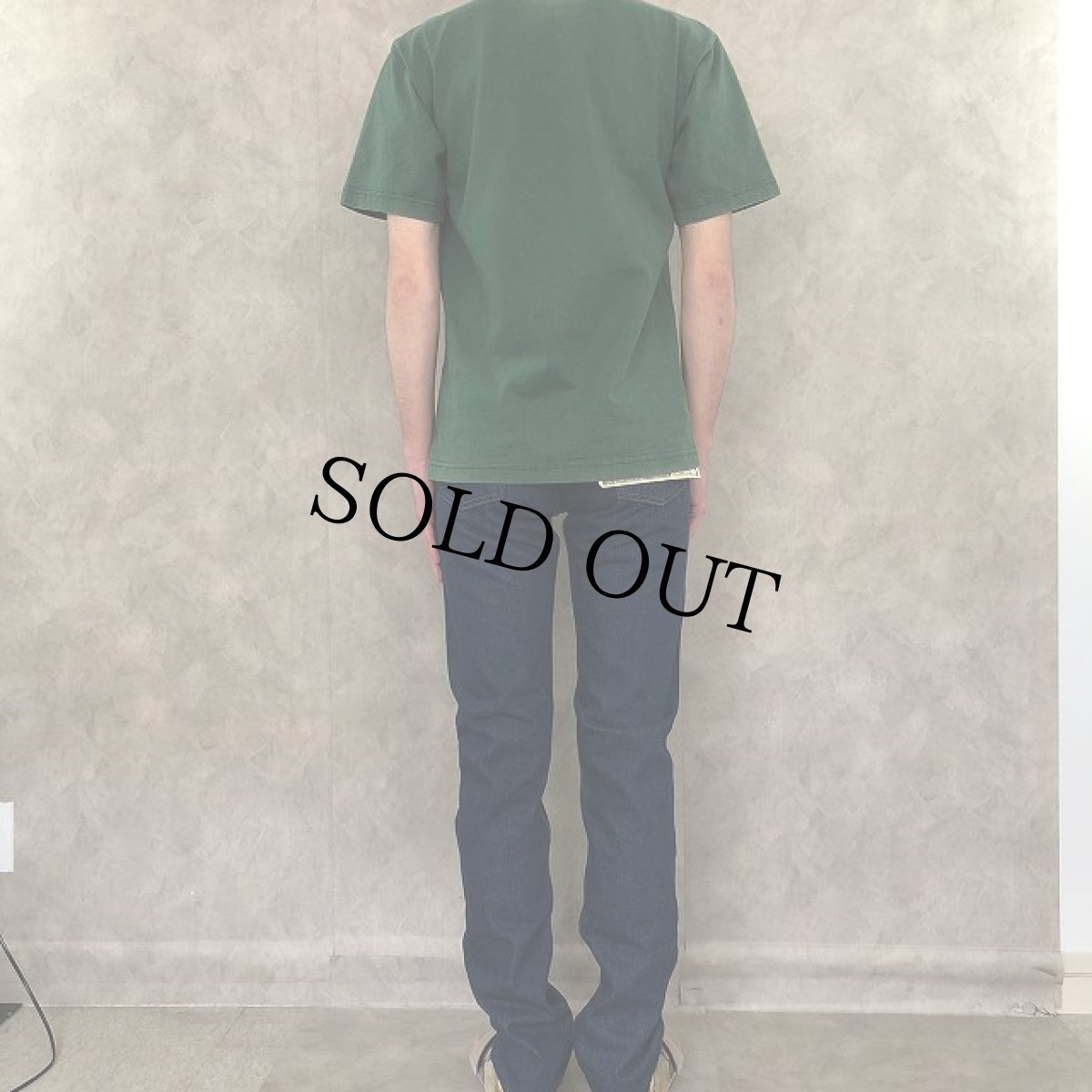 画像4: 80's Levi's 505 USA製 デニムパンツ フラッシャー付き DEADSTOCK  W28 (4)