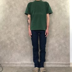 画像2: 80's Levi's 505 USA製 デニムパンツ フラッシャー付き DEADSTOCK  W28 (2)