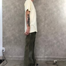 画像3: 80〜90's POLO COUNTRY Ralph Lauren USA製 ポケットTシャツ S (3)