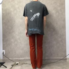 画像8: 90's VIOLENT GRIND グラフィックプリントTシャツ L (8)