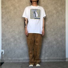 画像2: 90's PEZ お菓子プリントTシャツ XL (2)