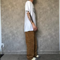 画像3: 90's MARITHE＋FRANCOIS GIRBAUD USA製 ロゴプリントTシャツ L (3)