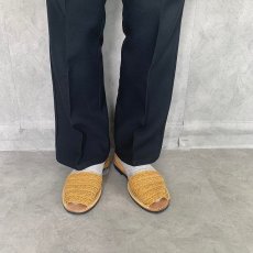 画像2: 【SALE】BIOpepe SPAIN製 メノルカサンダル size42 (2)