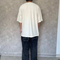 画像4: 90's〜 無地Tシャツ (4)