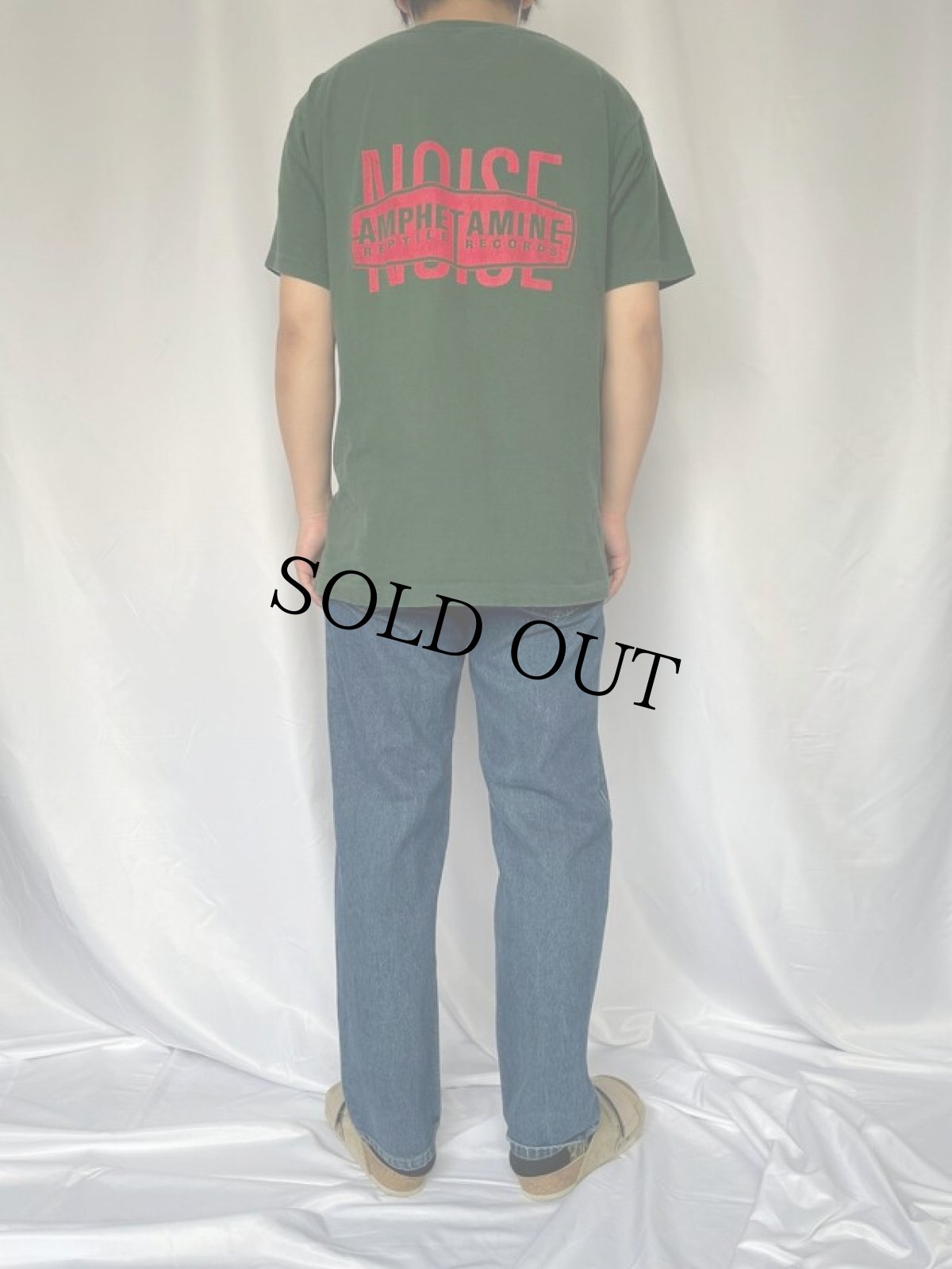 画像4: 90's Levi's 506-0218 USA製 デニムパンツ W33 (4)