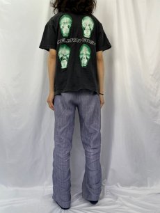 画像4: 90's TYPE O NEGATIVE USA製 ヘヴィメタル・バンドTシャツ L (4)