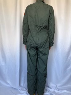 画像4: 50's US.AIRFORCE TYPE K-2B VERY LIGHT FLYING SUIT SMALL REGULAR (4)