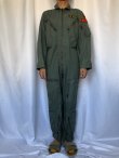 50年代 ミリタリー アメリカ軍 空軍 エアフォース つなぎ ジャンプ