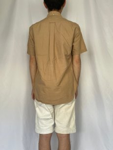 画像4: GITMAN BROTHERS USA製 ボタンダウンコットンシャツ M (4)