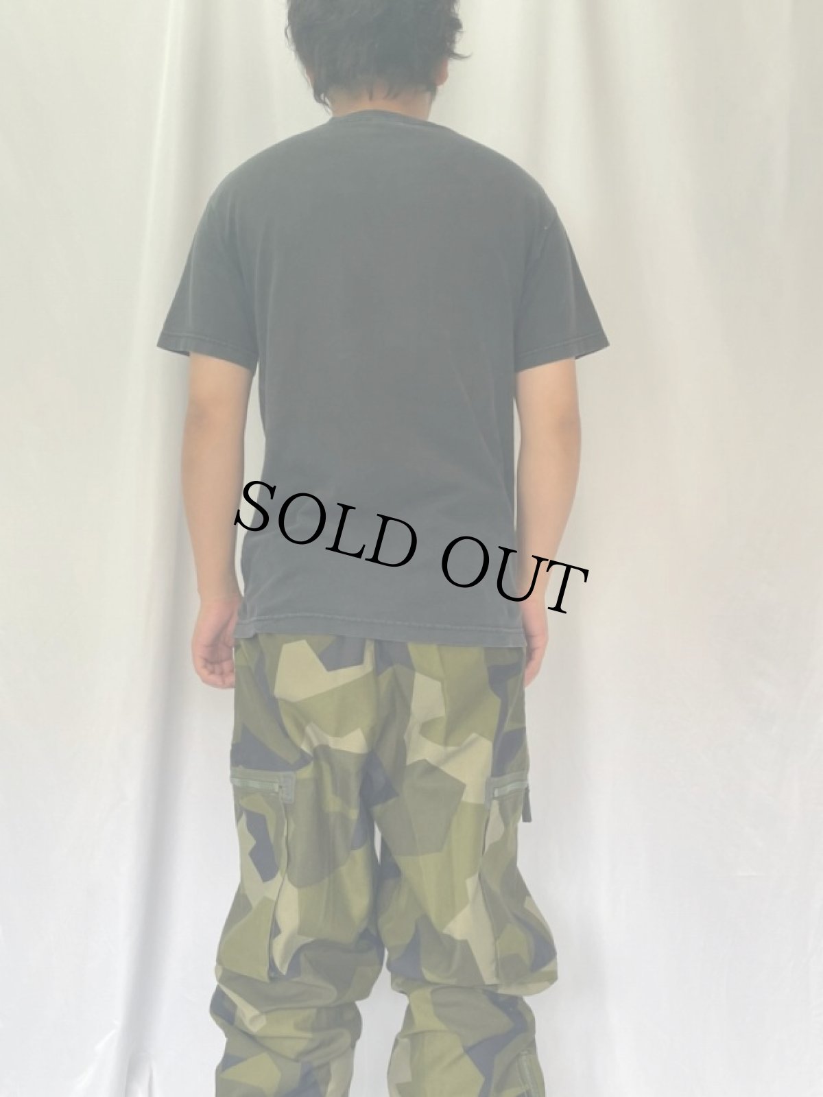 画像4: 2000 Miles Davis トランペット奏者 プリントTシャツ M (4)