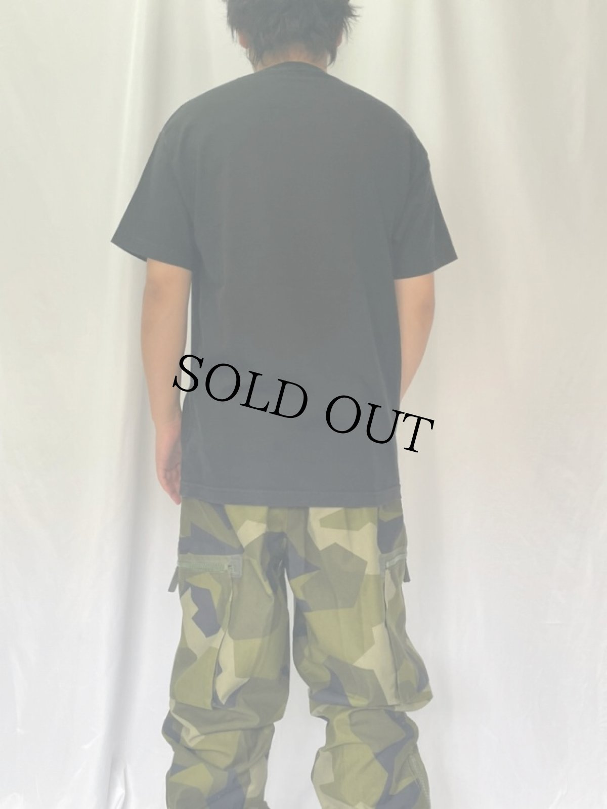 画像4: 90's Blind Lemon Jefferson ブルースシンガー プリントTシャツ (4)