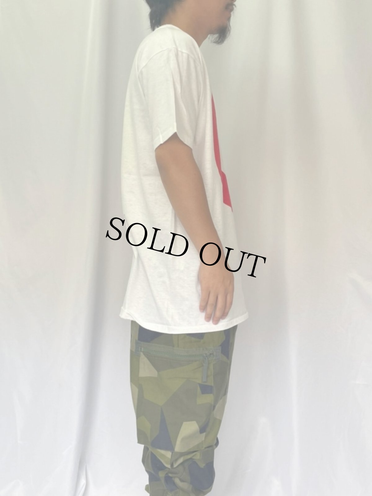 画像3: 90's QUINCY JONES USA製 ジャズミュージシャン ドキュメンタリー映画Tシャツ DEADSTOCK XL (3)