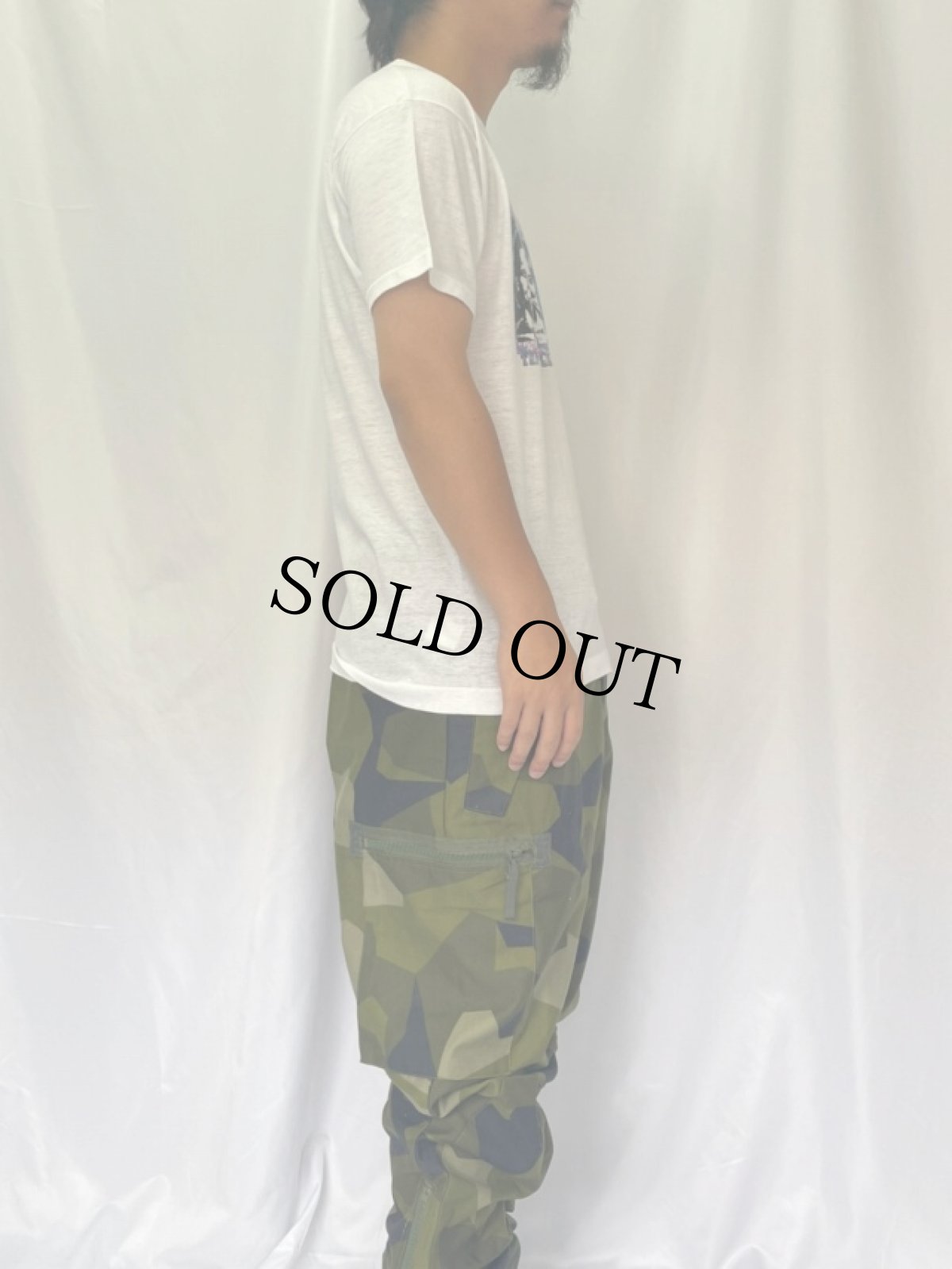 画像3: 80's Violent Femmes USA製 フォークパンクバンドTシャツ XL (3)