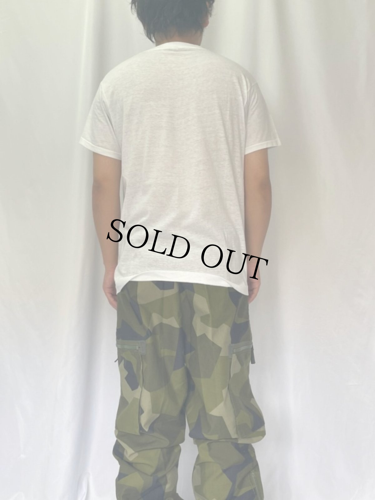 画像4: 80's Violent Femmes USA製 フォークパンクバンドTシャツ XL (4)